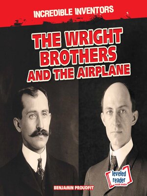 cover image of The Wright Brothers and the Airplane